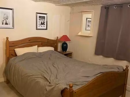 chambre meublée à louer 30m2