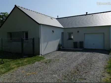 location maison guer