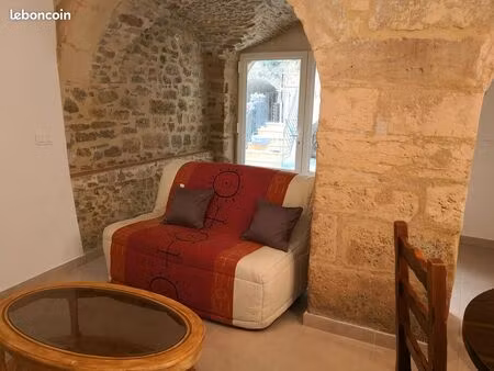 bel appartement meublé