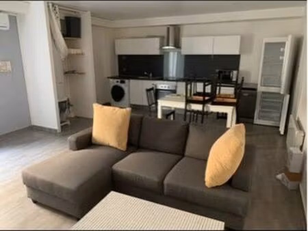 p3/t3 meublé et équipé