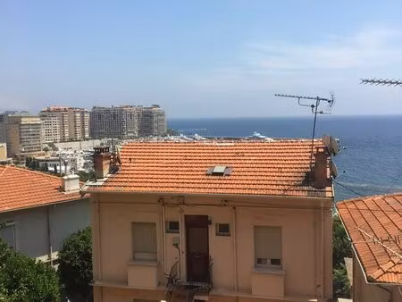 t2 location meublée calme vue mer