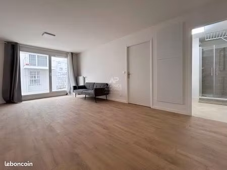 appartement 2 pièces 40 m²