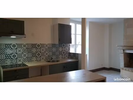 appartement 2 pièces