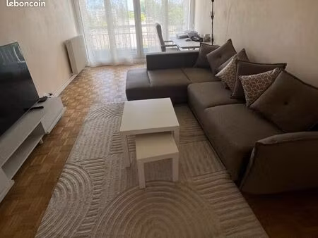 sous-location appartement meublé : février - mars