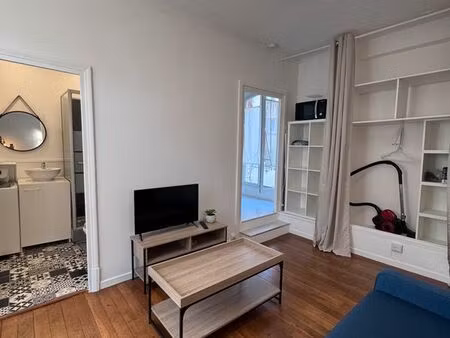appartement studio 20m2
