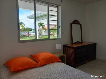 bas de villa t3 indépendant à louer