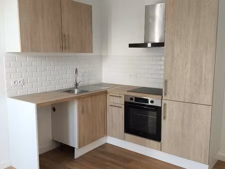 corniche général leclerc t2 neuf : rdc gauche