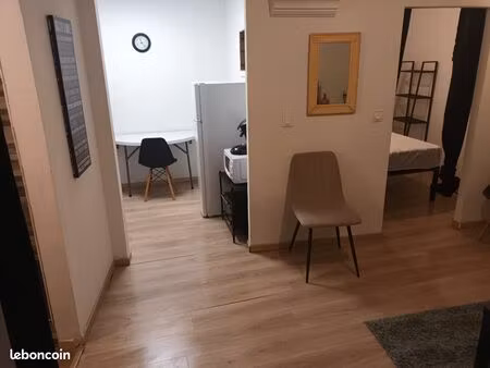 appartement meublé tavel