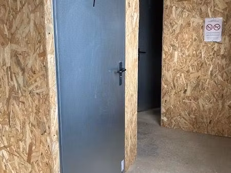 box garde-meuble garage