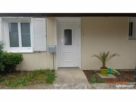 maison 3 chambre garage jardin