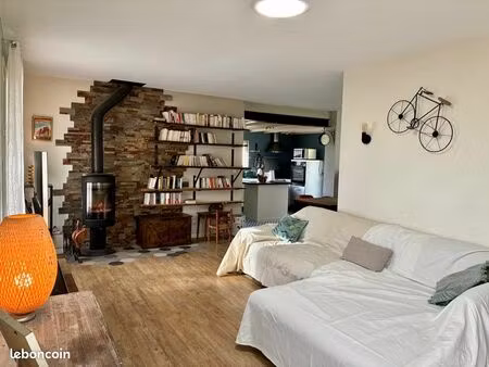 maison 4 pièces 88m2