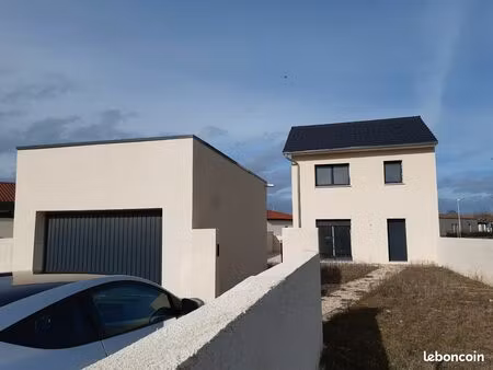 maison neuve t4 à louer