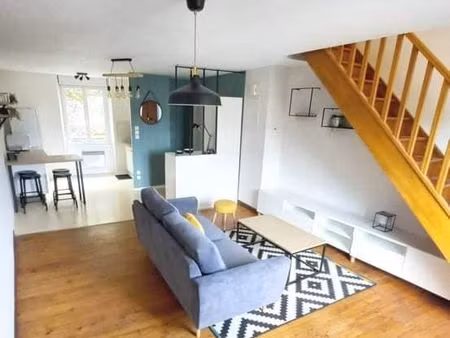 appartement t3 - proche pôle iut/ifsi souilhac tulle