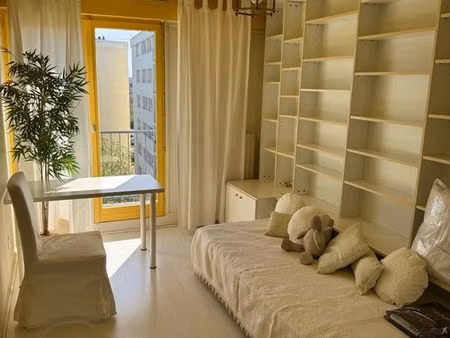 appartement meublé 25 m2