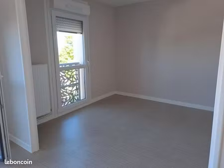 appartement 3 pièces 62 m²