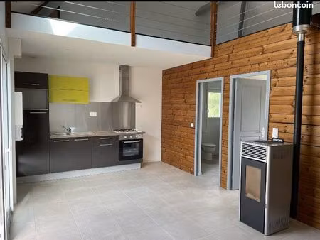 maison en lotissement