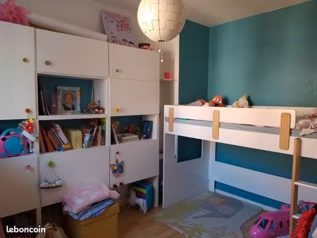 maison meublée 3 chambres