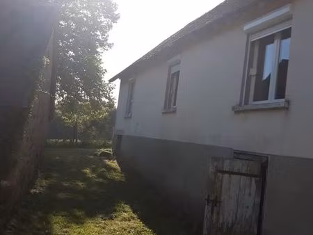 maison de campagne 80 m2