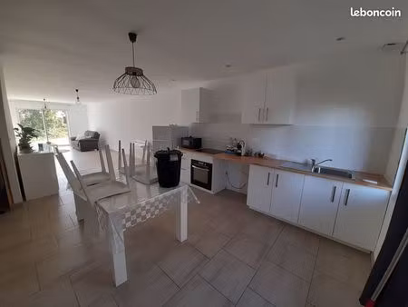 maison avec terrasse