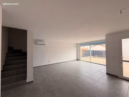 maison neuve 3 chambres