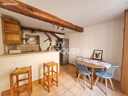 maison 2 pièces 41 m²