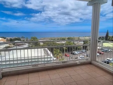 t3 à louer avec vue sur mer