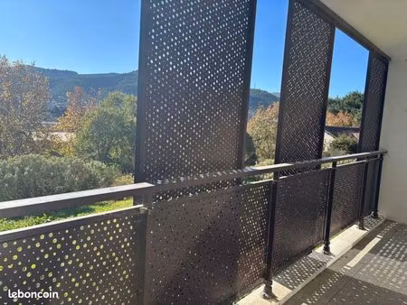 appartement 2 pièces 32 m²