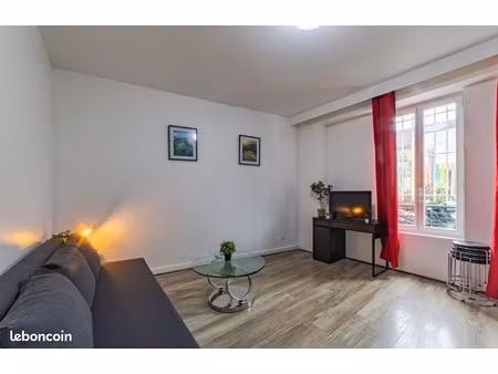 appartement 2 pièces 55 m²