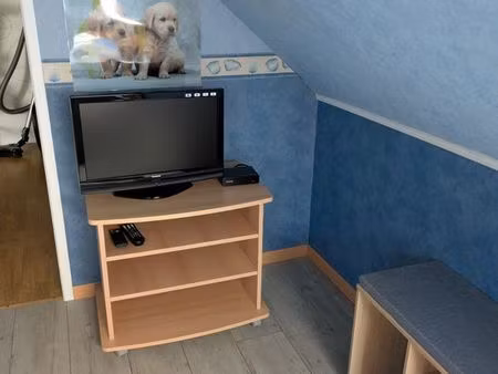 location chez l'habitant