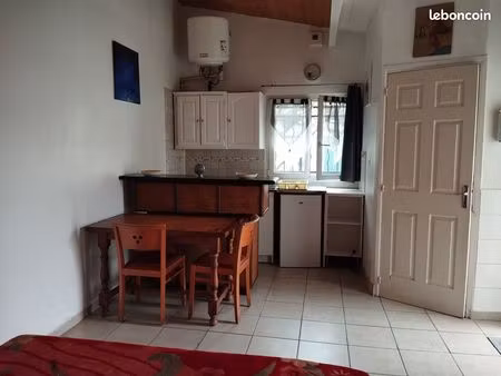 petite dépendance 25m