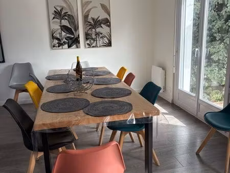 location maison spacieuse et agréable