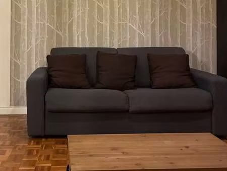 location appartement 2 pièces meublé à quimper centre - rosmadec - gare (29000) : à louer 