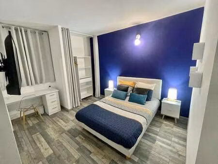 location appartement chambre colocation à toulon (83000) : à louer chambre colocation / 80