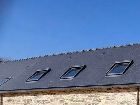 location maison à sérent (56460) : à louer / sérent