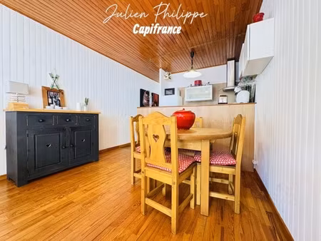 à vendre – charmant t2 au pied des pistes à saint-léger-les-mélèzes !