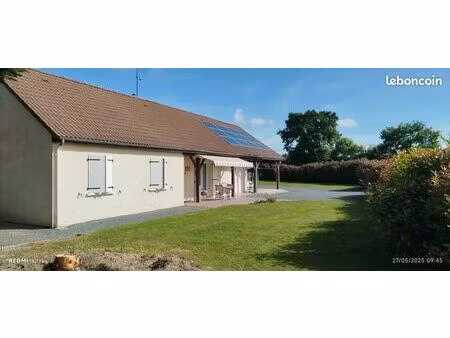 maison de plain pied