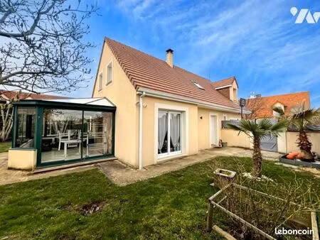 maison 4 pièces 109 m²