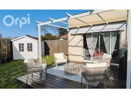 villa 3 pièces 40 m²