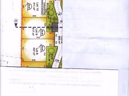 terrain constructible