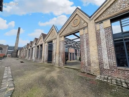 loft 3 pièces 74 m²