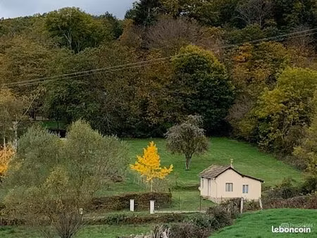 maison 2 pièces 45 m²