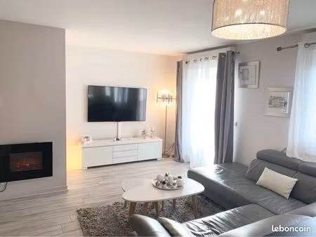 appartement 3 pièces _ saintry sur seine