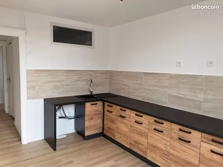 appartement t4 103 m2