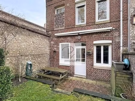 maison 5 pièces 68 m²