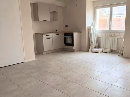 maison 3 pièces 60m2