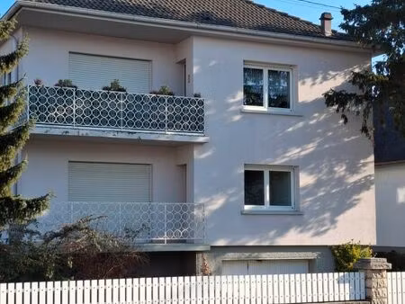 appartement - 5 pièces - 120 m²