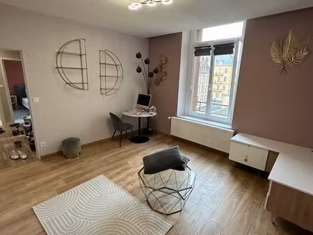 appartement f2 résidence thiers
