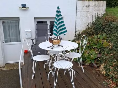 location appartement meublé