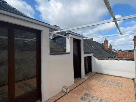 location appartement centre ville