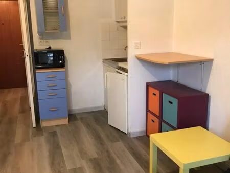 studio étudiant à louer